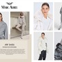 Загадка роскоши: AW 24/25 от Marc Aurel